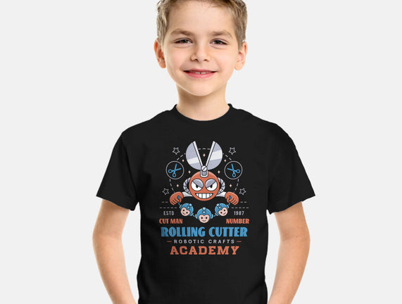 Rolling Cutter Academy