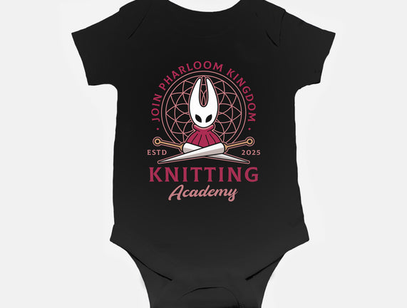 Pharloom Knitting Emblem