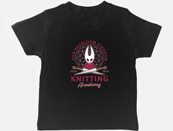 Pharloom Knitting Emblem