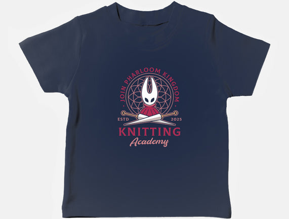 Pharloom Knitting Emblem