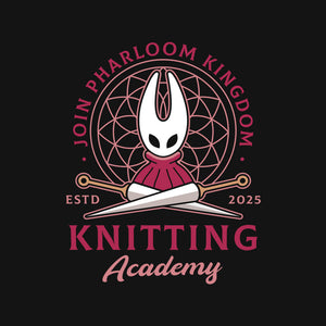 Pharloom Knitting Emblem