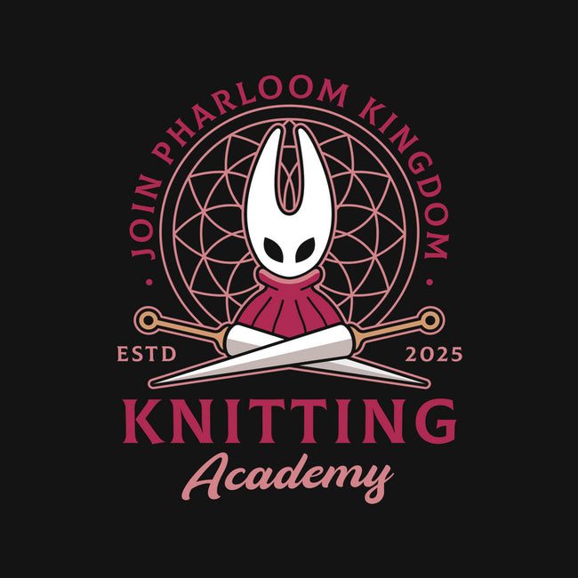 Pharloom Knitting Emblem-Mens-Premium-Tee-LAGELANTEE