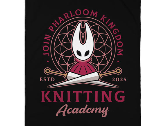 Pharloom Knitting Emblem