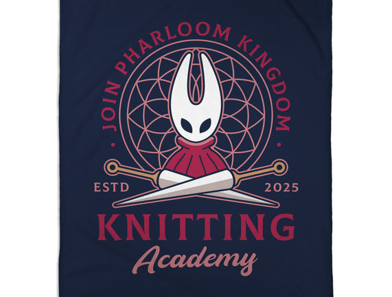 Pharloom Knitting Emblem