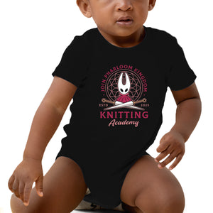 Pharloom Knitting Emblem