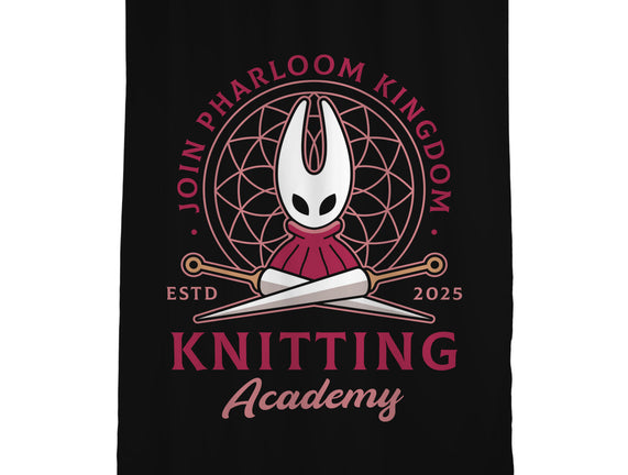 Pharloom Knitting Emblem
