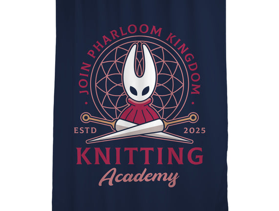 Pharloom Knitting Emblem
