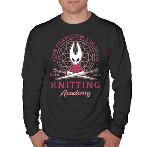 Pharloom Knitting Emblem
