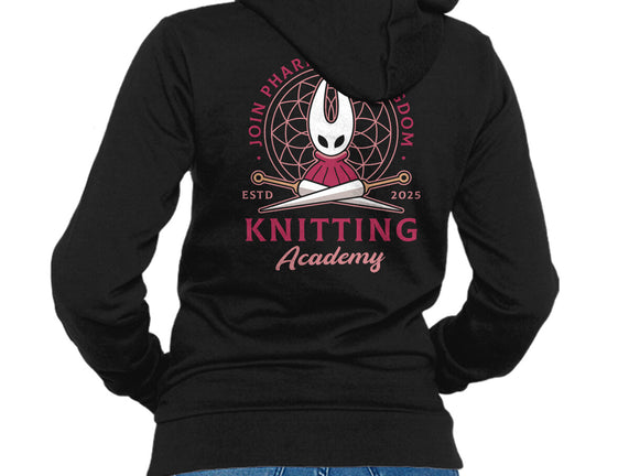 Pharloom Knitting Emblem