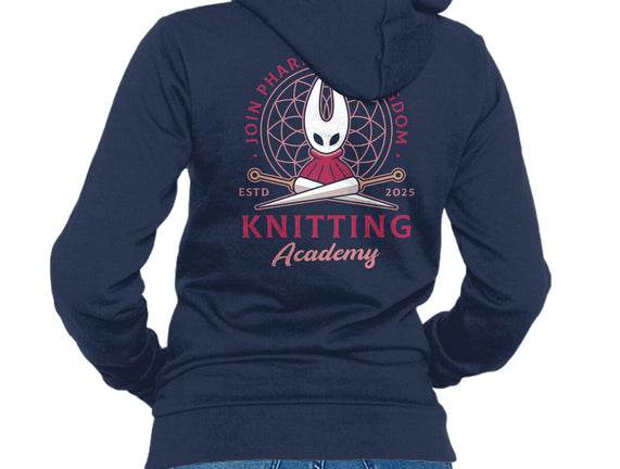 Pharloom Knitting Emblem