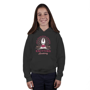 Pharloom Knitting Emblem