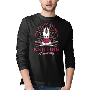 Pharloom Knitting Emblem