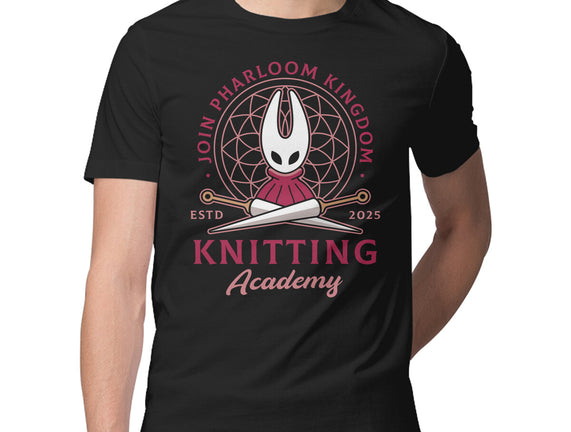 Pharloom Knitting Emblem