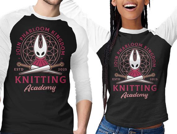 Pharloom Knitting Emblem