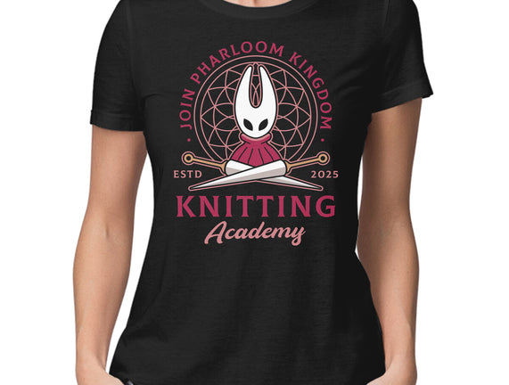 Pharloom Knitting Emblem
