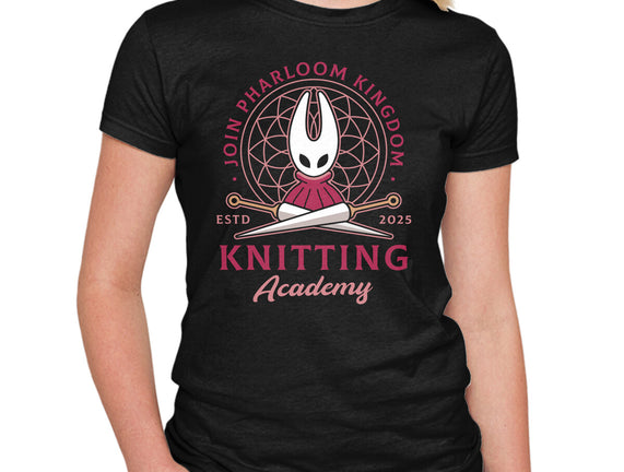 Pharloom Knitting Emblem