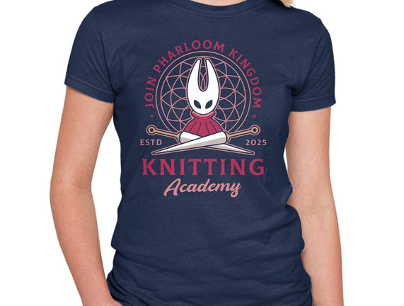 Pharloom Knitting Emblem