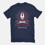 Pharloom Knitting Emblem-Mens-Heavyweight-Tee-LAGELANTEE