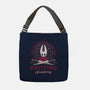Pharloom Knitting Emblem-None-Adjustable Tote-Bag-LAGELANTEE