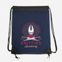 Pharloom Knitting Emblem-None-Drawstring-Bag-LAGELANTEE