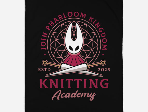 Pharloom Knitting Emblem