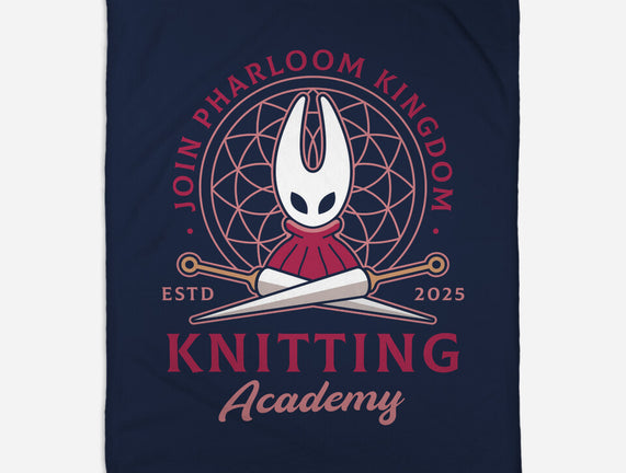 Pharloom Knitting Emblem