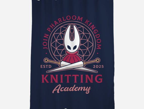 Pharloom Knitting Emblem
