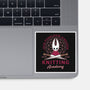 Pharloom Knitting Emblem-None-Glossy-Sticker-LAGELANTEE