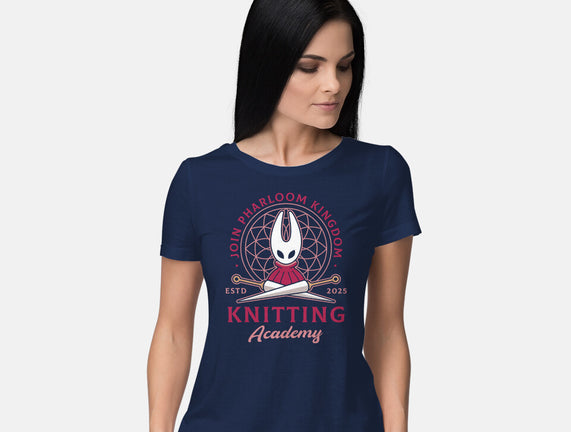 Pharloom Knitting Emblem