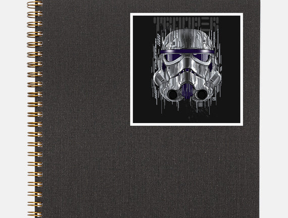 GLITCHTROOPER