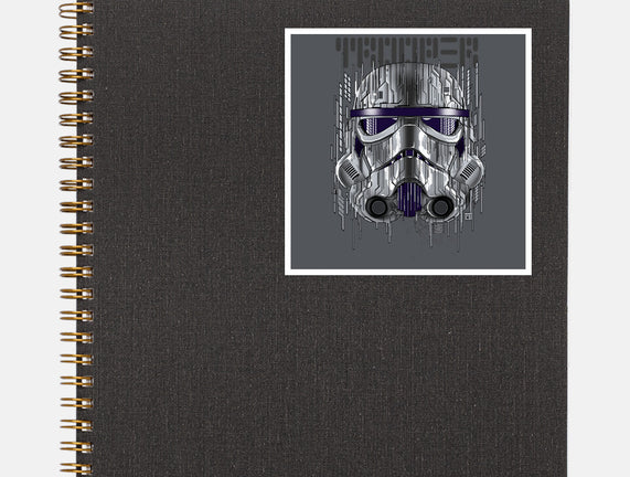 GLITCHTROOPER