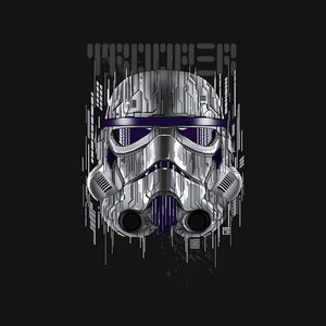 GLITCHTROOPER