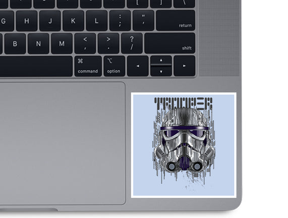 GLITCHTROOPER