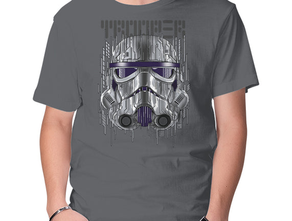 GLITCHTROOPER