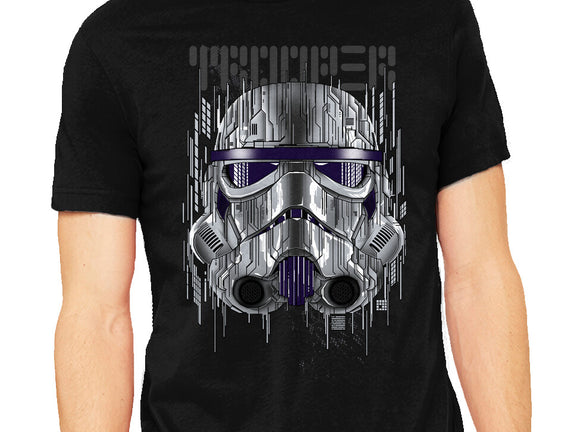 GLITCHTROOPER