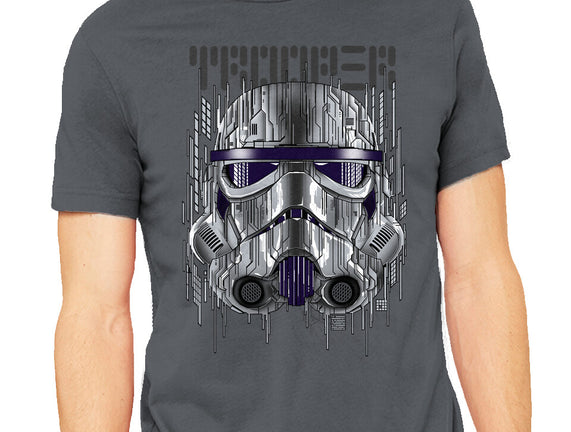 GLITCHTROOPER
