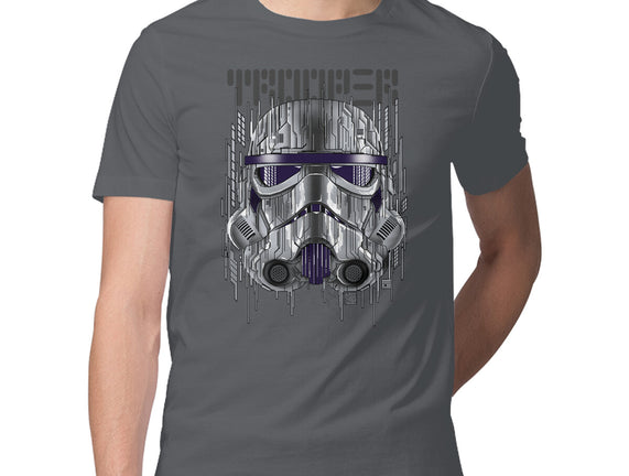 GLITCHTROOPER