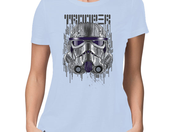 GLITCHTROOPER