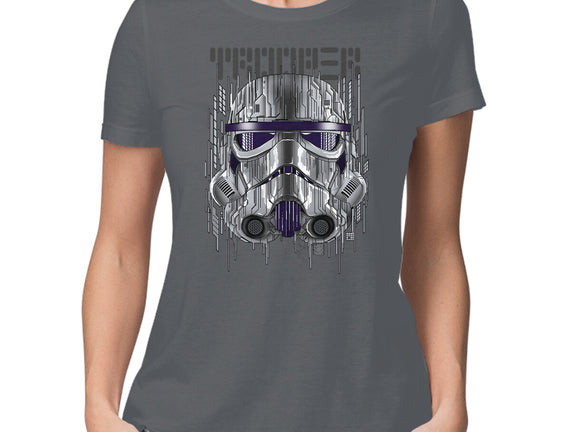 GLITCHTROOPER