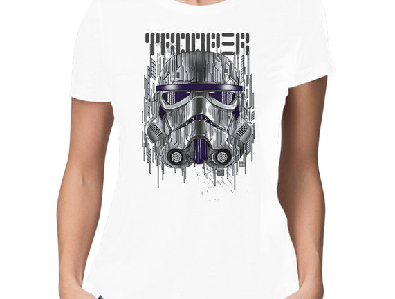 GLITCHTROOPER