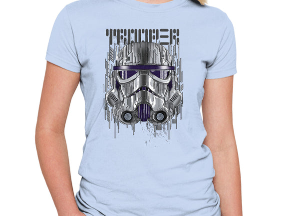 GLITCHTROOPER