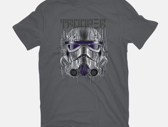 GLITCHTROOPER