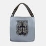 GLITCHTROOPER-None-Adjustable Tote-Bag-silentOp
