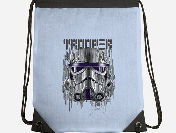 GLITCHTROOPER