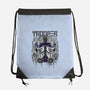 GLITCHTROOPER-None-Drawstring-Bag-silentOp
