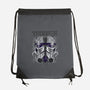 GLITCHTROOPER-None-Drawstring-Bag-silentOp