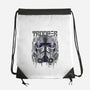 GLITCHTROOPER-None-Drawstring-Bag-silentOp