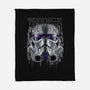 GLITCHTROOPER-None-Fleece-Blanket-silentOp