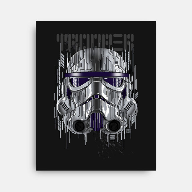 GLITCHTROOPER-None-Stretched-Canvas-silentOp