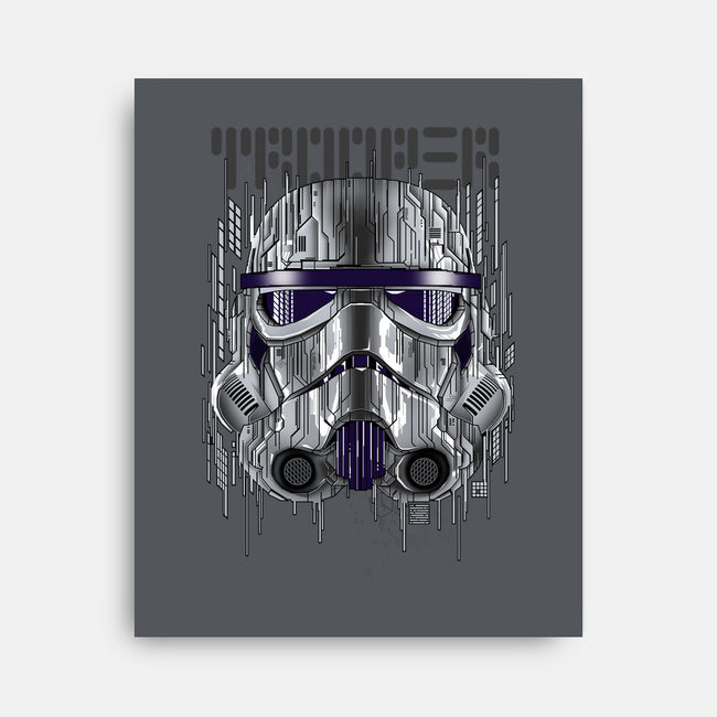 GLITCHTROOPER-None-Stretched-Canvas-silentOp